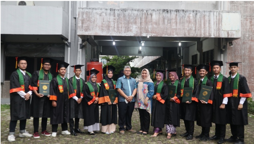 Industrial Engineering Graduation Day 2022